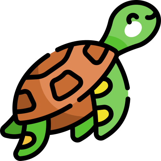 Sea Turtle Icon